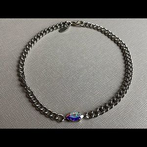 Discontinued HRH COLLECTION AB CHOCKER NECKLACE